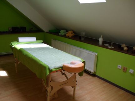 Masáže Chrudim